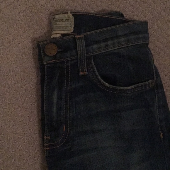 Current/Elliot High Waisted Darcy Skinny Jeans - Picture 2 of 5
